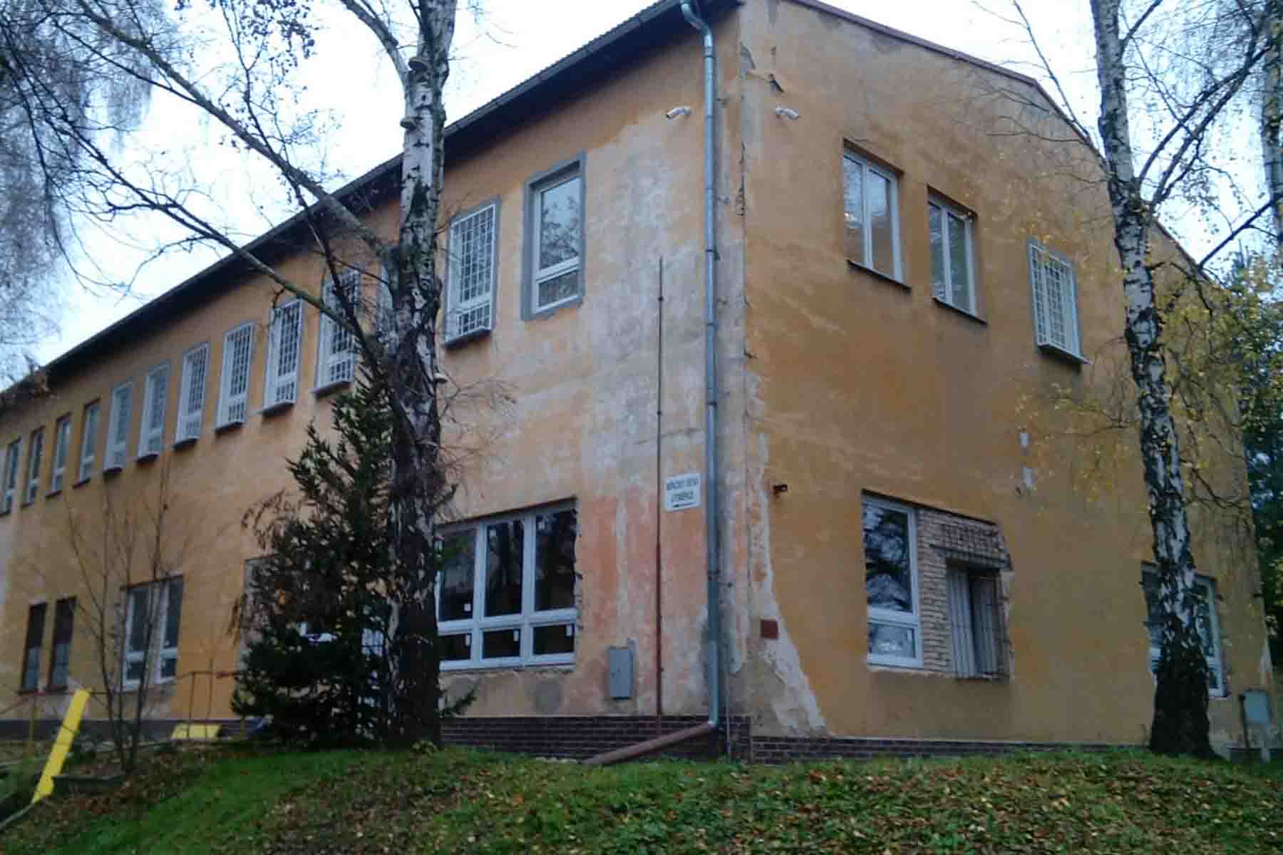 3. KDH Litoměřice – rekonstrukce části budovy č. 29